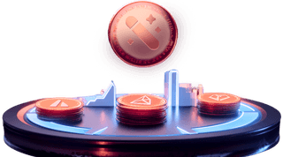 Anchor Fundics crypto trading interface simplified into a three-click process